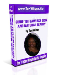 Title: Guide to Flawless Skin and Natural Beauty, Author: Teri Wilson
