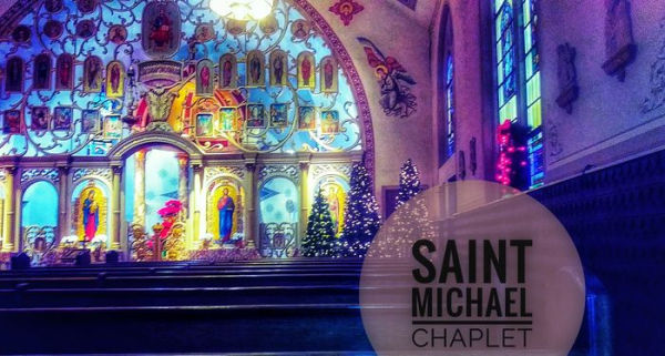 Saint Michael Chaplet