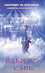 Title: Balzac's Cane, Author: Delphine de Girardin