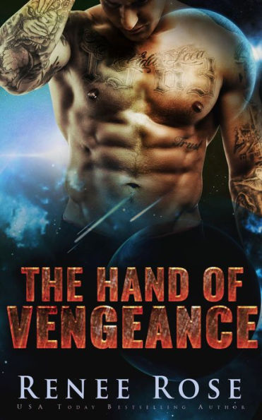 The Hand of Vengeance: Alien Planet Romance