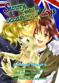 Title: Sunny, with occasional dogs(Yaoi Manga), Author: Mariko Hihara