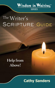 Title: Writer's Scripture Guide, Author: Cathy Sanders