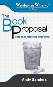 Title: The Book Proposal, Author: Andy Sanders