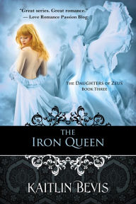 Title: The Iron Queen, Author: Kaitlin Bevis