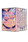 Gender Swap Quintet (Gender Transformation Erotica Bundle)