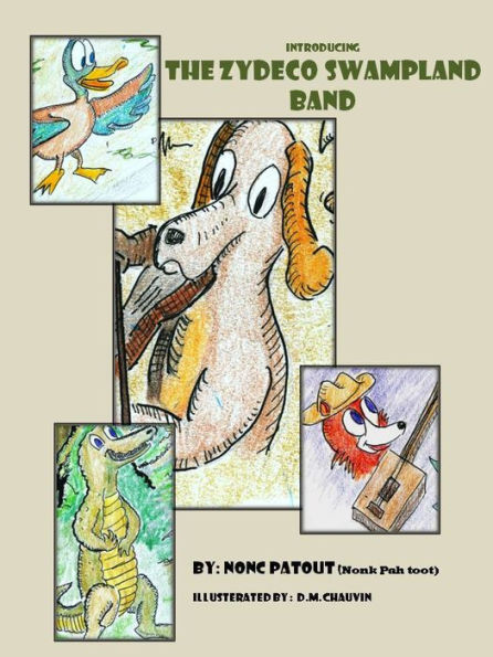 Introducing the Zydeco Swampland Band