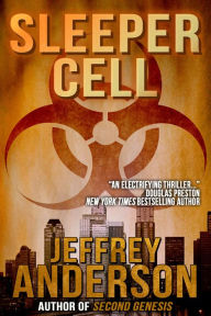 Title: Sleeper Cell, Author: Jeffrey Anderson