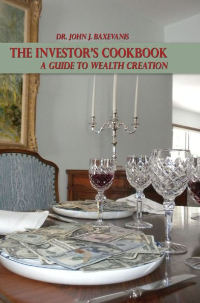 THE INVESTOR'S COOKBOOK: A GUIDE TO WEALTH CREATION