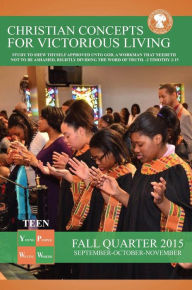 Title: YPWW Teen: Fall 2015, Author: Dr. Charles Hawthorne
