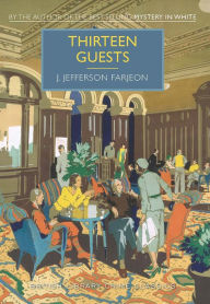 Title: Thirteen Guests, Author: Martin Edwards