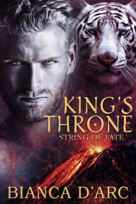 Title: King's Throne: Tales of the Were, Author: Bianca D'Arc