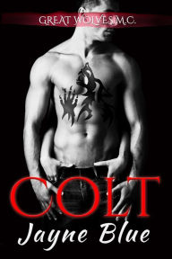 Title: Colt: MC Biker Romance, Author: Jayne Blue
