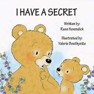 Title: I Have a Secret, Author: Russ Hovendick