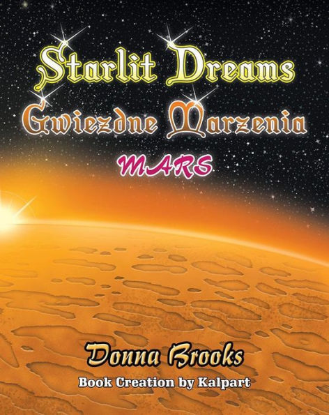 Starlit Dreams - Gwiezdne Marzenia, MARS, book # 4