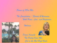 Title: Poems of Open Mic-The Compilation, Florida & Wisconsin, Author: Diana Kanecki