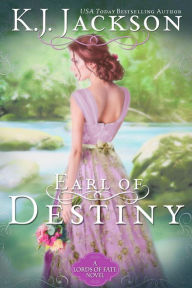 Title: Earl of Destiny, Author: K.J. Jackson