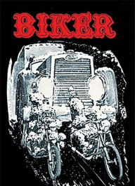 Title: Biker, Author: Bob Bitchin