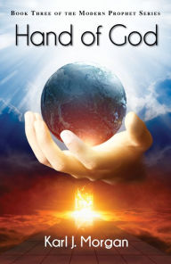 Title: Hand of God, Author: Karl Morgan