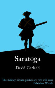 Title: Saratoga, Author: David Garland