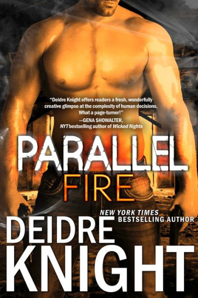 Parallel Fire: The Parallel Series, Book 3.5 (Paranormal Romance)