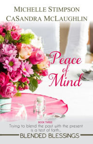 Title: Peace of Mind, Author: Michelle Stimpson