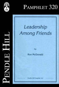 Title: Leadership Among Friends, Author: Ron McDonald