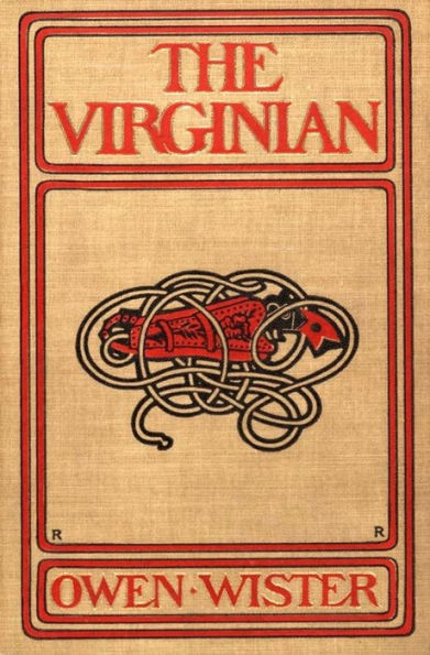 THE VIRGINIAN - A Horseman Of The Plains