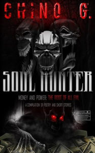 Title: Soul Hunter, Author: Micheal Garnett