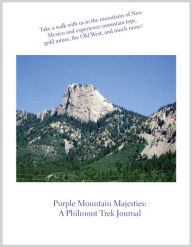 Title: Purple Mountain Majesties, Author: Andrew Jones