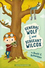 Title: General Wolf and Sergeant Wilcox, Author: Scott C. Schweppe