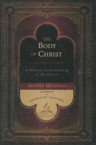 Title: The Body of Christ, Author: Reinder Bruinsma