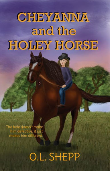 Cheyanna and the Holey Horse