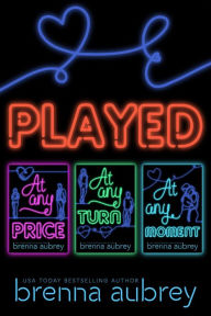 Title: Played, Author: Brenna Aubrey