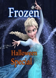 Title: Frozen Halloween, Author: Chris Runce