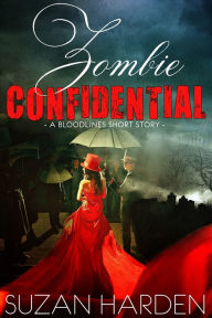 Title: Zombie Confidential, Author: Suzan Harden
