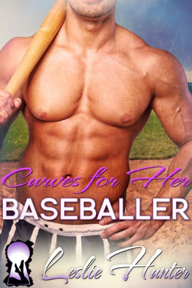 Curves For Her Baseballer (BBW Interracial Full Figured Romance)