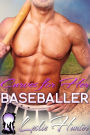 Curves For Her Baseballer (BBW Interracial Full Figured Romance)
