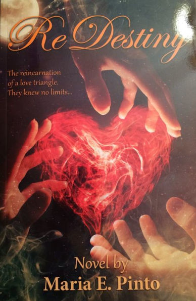RE DESTINY The reincarnation of a love triangle. They knew no limits