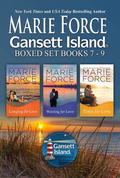 Gansett Island Boxed Set Books 7-9