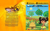 Title: Cecilia and the Bumblebees in English, French, German, Spanish, Italian, Author: EM.EM. Genesis