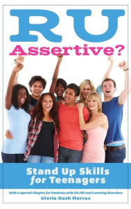 Title: R U Assertive, Author: Gloria Marcus