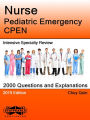 Nurse Pediatric Emergency CPEN Intensive Specialty Review