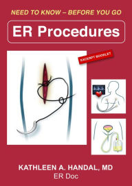 Title: ER Procedures, Author: Kathleen Handal