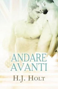 Title: Andare avanti, Author: H.J. Holt