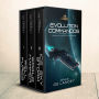 Evolution Commandos (Predator Space Chronicles 1-3)