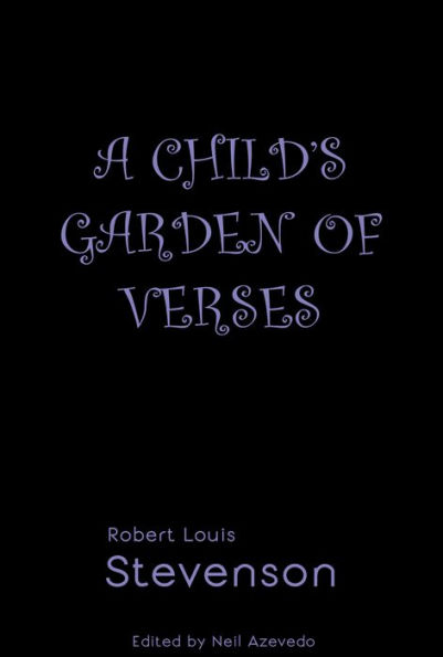 A Child's Garden of Verses