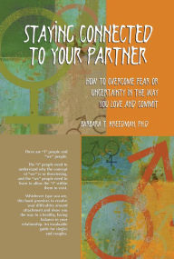 Title: Staying Connected to your Partner, Author: Dr Barbara Kreedman