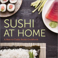 Title: Sushi at Home: A Mat-to-Table Sushi Cookbook, Author: Rockridge Press