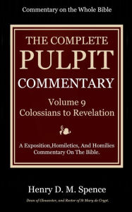 Title: The Pulpit Commentary, Volume 9, Author: Delmarva Publications