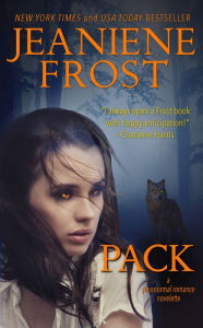 Title: Pack, Author: Jeaniene Frost